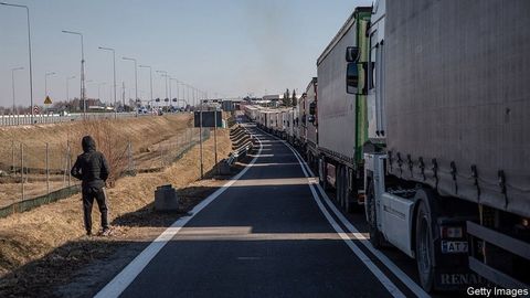 Украина иқтисодиёти узоқ давом этадиган урушга дош бериши қийин &mdash; The Economist
