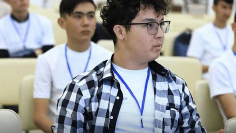 IT Park 20 yoshida oyiga 1000 dollar topadigan samarqandlik yigit haqida hikoya qildi