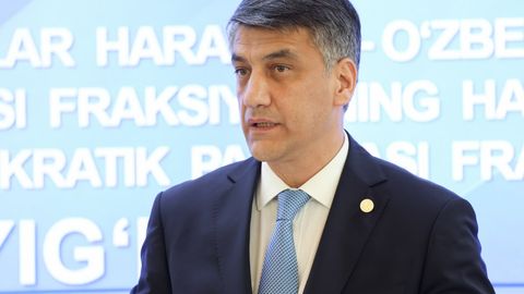 «Йўл таъмири фақат тунги вақтларда амалга оширилиши керак» — Алишер Қодиров