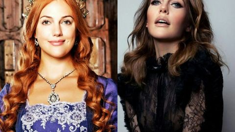 Maryam Uzerli “Muhtasham yuz yil” seriali haqida yetarlicha ma’lumotga ega bo‘lmay turib, Xurram Sulton roliga qanday tasdiqlangan?