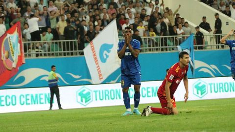 “Bunyodkor” O‘zbekiston chempionatida o‘z tarixidagi eng yomon startni qayd etdi