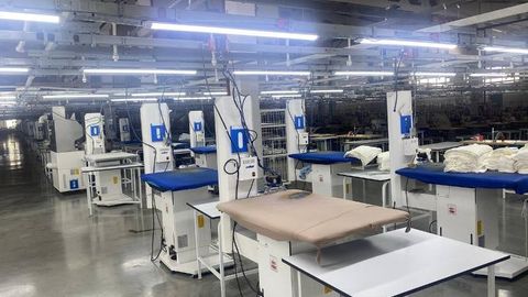 Тошкентдаги фабрика МИБ томонидан қарийб 40 млрд сўмга аукционга қўйилди