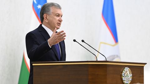 Shavkat Mirziyoyev 7 ta viloyat hokimini qat’iy ogohlantirdi