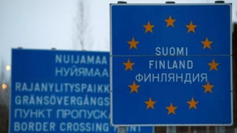 Finlyandiya Rossiya bilan chegarada to‘siq qurishni rejalashtirmoqda