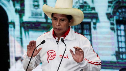 Peru prezidenti jinoiy hamjamiyat tuzishda gumon qilinmoqda