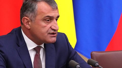 Janubiy Osetiyaning amaldagi prezidenti saylovda mag‘lubiyatga uchradi