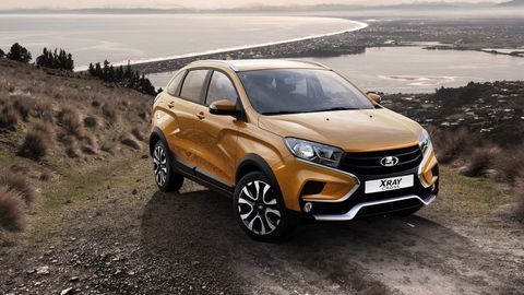 Lada Xray ишлаб чиқарилиши тўхташи мумкин. Бу модель Ўзбекистонда ҳам йиғилади