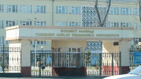 Toshkent davlat pedagogika universitetiga akademik mustaqillik beriladi