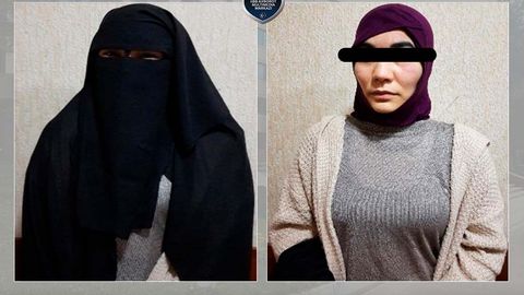 Xalqaro terrorchilik tashkiloti g‘oyalarini targ‘ib qilgan ayol 5 yilga ozodlikdan mahrum qilindi