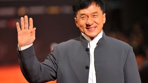 Jeki Chan kinodagi faoliyati boshlanganining 60 yilligini nishonladi (video)