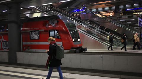 Germaniyada transport uchun imtiyozlar narxlar oshishini sekinlashtirdi