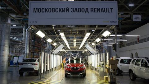 O&lsquo;zbekiston Rossiyadan avtomobillar importini 3 barobarga kamaytirdi