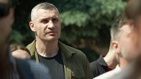 “Ruslar Putinning ambitsiyalari uchun halok bo‘lmoqda” — Vitaliy Klichko