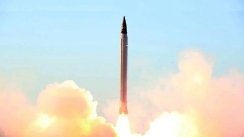 Eron koinotga raketalar uchirishga tayyorlanayotgan bo‘lishi mumkin