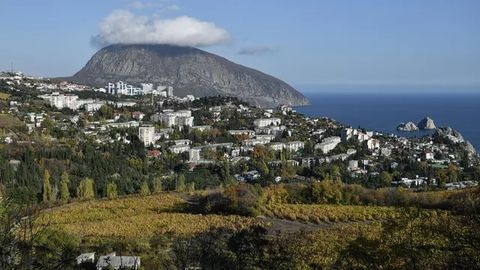 Украина Қримни ҳарбий йўл билан қайтариб олиши маълум қилинди