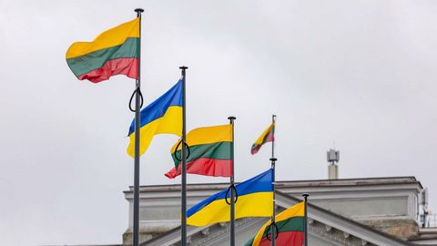 Litva Ukraina uchun Estoniyaning razvedka dronlarini sotib olganini ma’lum qildi