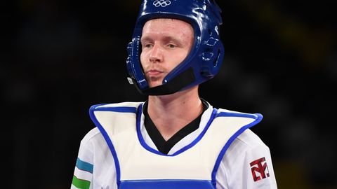 Uchinchi oltin. Nikita Rafalovich taekvondo bo‘yicha Osiyo chempioniga aylandi