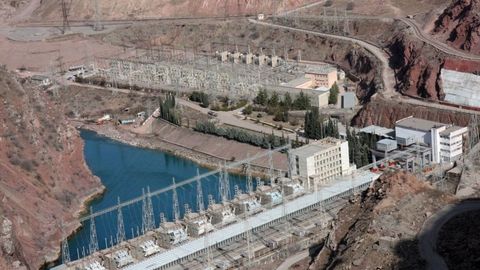 O‘zbekiston yozda Rog‘un GESdan elektr energiya sotib olishni rejalashtirmoqda