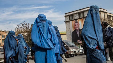 BMT Afg‘oniston hukumatini ayollarga nisbatan zulm o‘tkazish siyosatidan voz kechishga chaqirmoqda