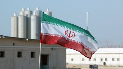 Eron atom bo‘yicha kelishuvga qaytishni istisno qilmadi
