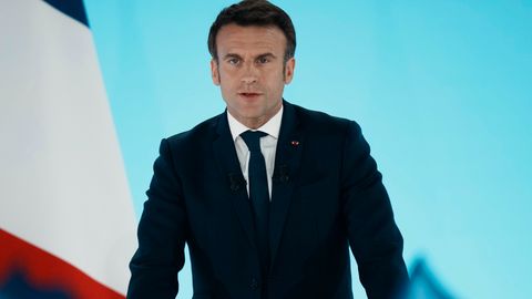 “Fransiya Rossiya gaziga deyarli qaram emas” — Makron