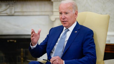 “Ukrainani demokratlashtirish va yangi hujumlardan himoya qilish”. Bayden AQSHning maqsadlarini sanadi