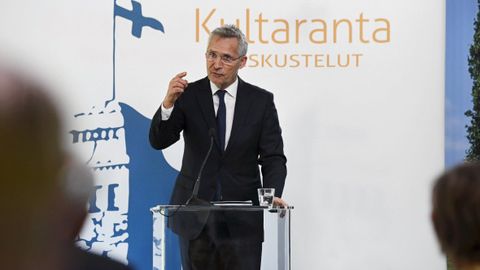 NATO: Ukraina tinchlikka erishish uchun o‘z hududlaridan voz kechishi mumkin