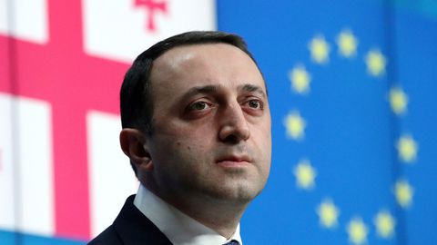 Грузия ҳукумати Тбилиси Киевдан кўра кўпроқ ЕИ мақомини олишга муносиб деб ҳисобламоқда