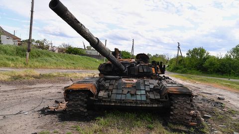 Ukraina armiyasi urush boshlanganidan buyon og‘ir qurol-yarog‘larining 50 foizini yo‘qotgan