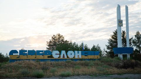 Ukraina hukumati Severodonetskdan chekinishga to‘g‘ri kelganini ma’lum qildi