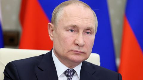 Putin: Rossiyada Shvetsiya va Finlyandiyaning NATOga qo‘shilishi bo‘yicha muammo yo‘q