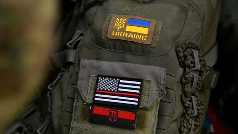 АҚШ Украина томонида туриб жанг қилган уч америкалик ғойиб бўлганини маълум қилди