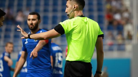 Суперлиганинг 12-тур баҳсларига ҳакамлар тайинланди. Барча ўйинда VAR тизими ишлайди