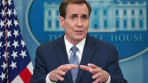 АҚШ ҳарбий ҳаракатлар чўзилиб кетса ҳам, Украинага қўшинларини юбормасликка ваъда берди