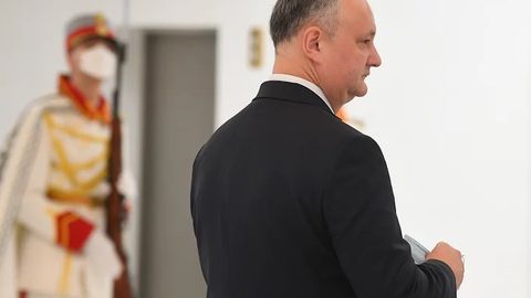 Igor Dodon: Moldovaning Ruminiyaga qo‘shilishiga tayyorgarlik ko‘rilmoqda