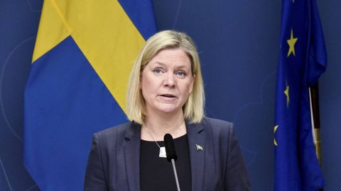 Shvetsiya bosh vaziri Turkiya bilan mamlakatning NATOga a’zo bo‘lish masalasida muloqot o‘tkazilishini e’lon qildi