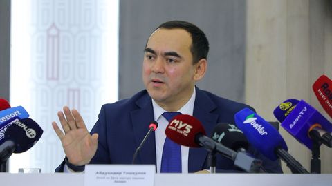 «Текширтирсак, Украинага бормаган, ҳатто у ерда ўқимаган одамлар келиб чиқди» – олий таълим вазири ўқишини Ўзбекистонга «перевод» қилмоқчи бўлган сохта талабалар ҳақида гапирди
