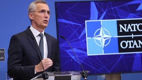 НАТО бош котиби: Украинадаги уруш музокаралар ёрдамида ҳал қилинади
