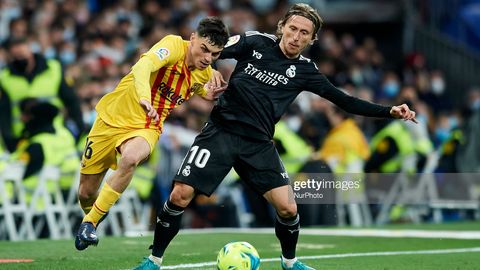 «Реал» ва «Барселона» АҚШда ўзаро тўқнаш келади