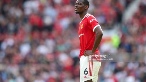 Расман: Пол Погба «Манчестер Юнайтед»ни тарк этади