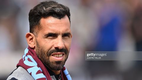 Расман: 38 ёшли Карлос Тевез фаолиятини якунлаганини эълон қилди