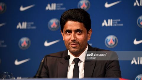 «Рома» «ПСЖ» президентининг босими туфайли Гампер Кубогида иштирок этишдан бош тортган