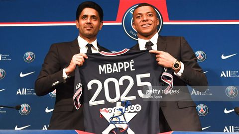 «ПСЖ» президенти: «Реал» ўтган ёзда Мбаппе учун 180 млн евро таклиф қилганди