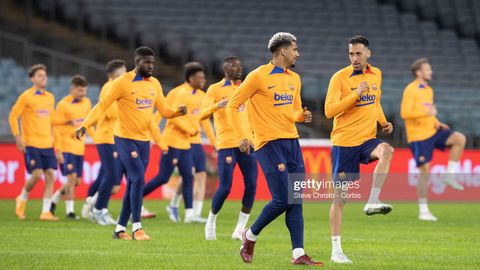 “Barselona” yozda “Real”, “Yuventus” va “Roma” bilan o‘rtoqlik o‘yinlarida maydonga tushadi