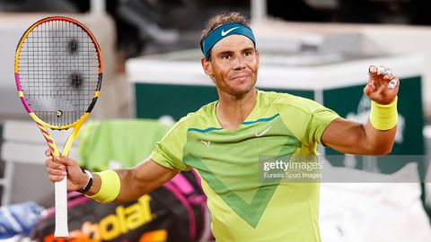 Rafael Nadal Jokovich ustidan qozonilgan g‘alaba haqida: “Aynan shunday lahzalar uchun faoliyatimni davom ettiryapman”