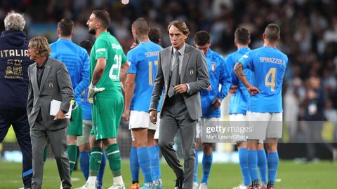 Италия терма жамоаси сўнгги 5 йил ичидаги энг йирик мағлубиятини қабул қилиб олди