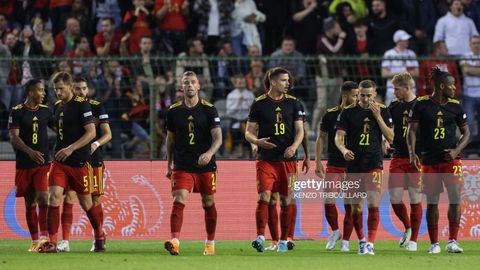 Millatlar Ligasi. Belgiya Polshani tor-mor etdi, Niderlandiya so‘nggi daqiqalardagi gol evaziga g‘alabani ilib ketdi