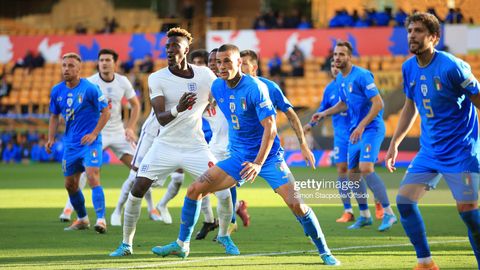 Англия 10 йилдан бери Италияни мағлуб этолмаяпти