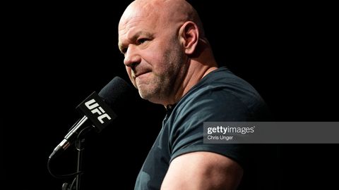 UFC prezidenti professional boksni buzilgan biznes deb atadi