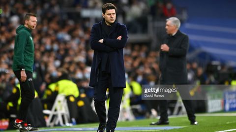 “PSJ” rahbariyati Maurisio Pochettinoni bundan buyon mashg‘ulotlarda ishtirok etmasligi haqida ogohlantirgan